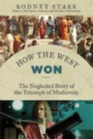 How the West Won (Cover)